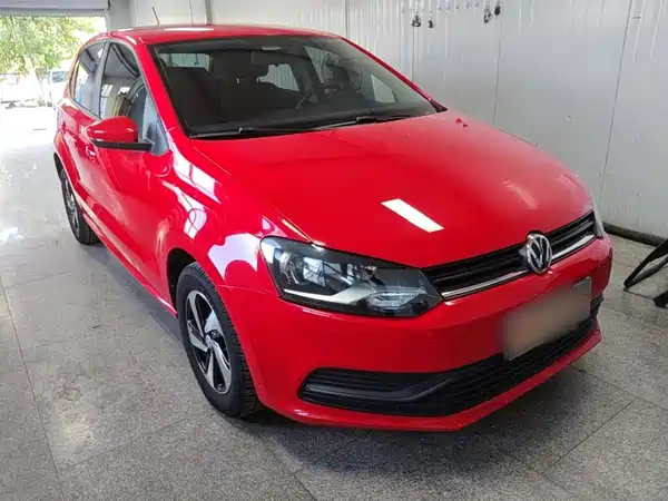 Volkswagen Polo 2018