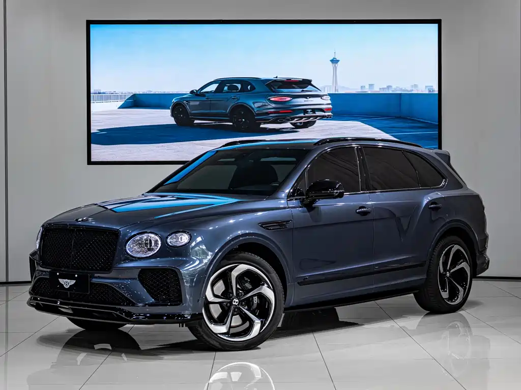 Bentley Bentayga 2023