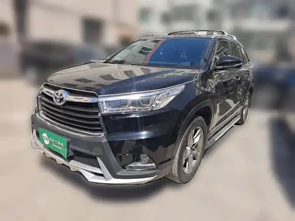 Toyota Highlander 2015