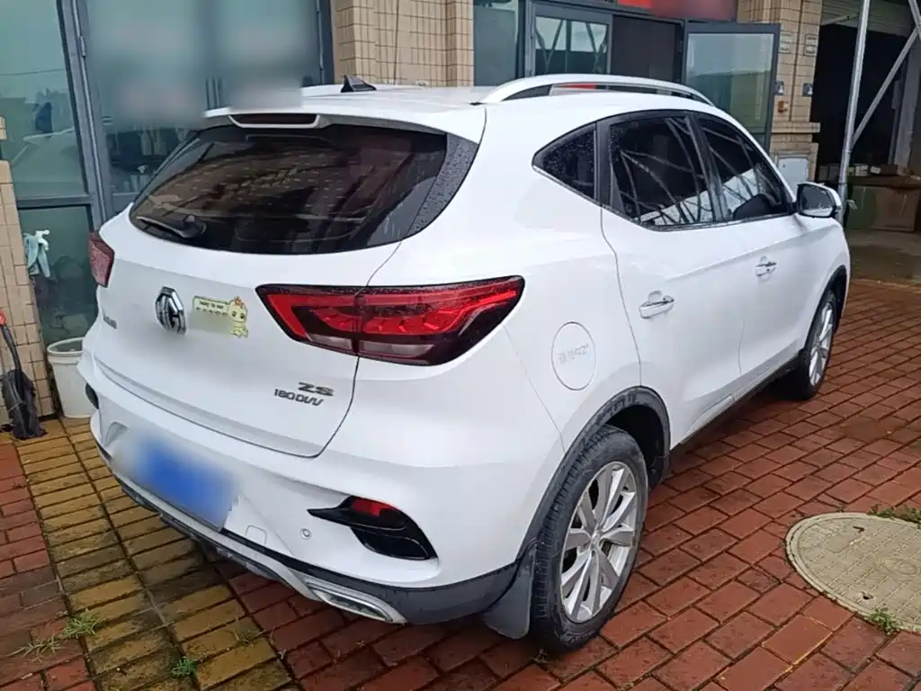 MG ZS 2020