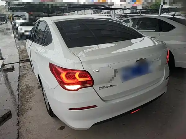 Chevrolet Cavalier 2019