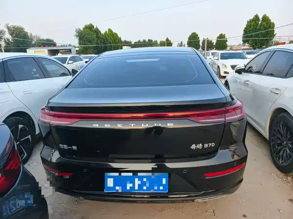 Bestune B70 2024
