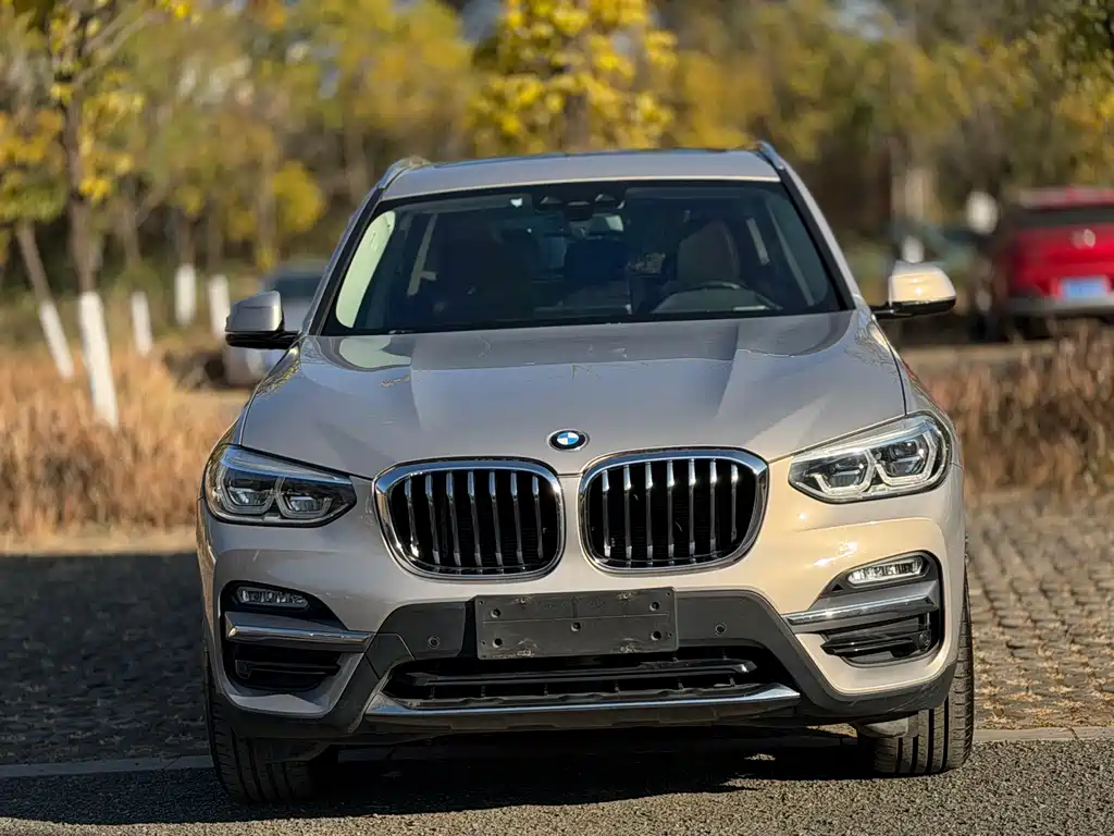 BMW X3 2019 — фото 3