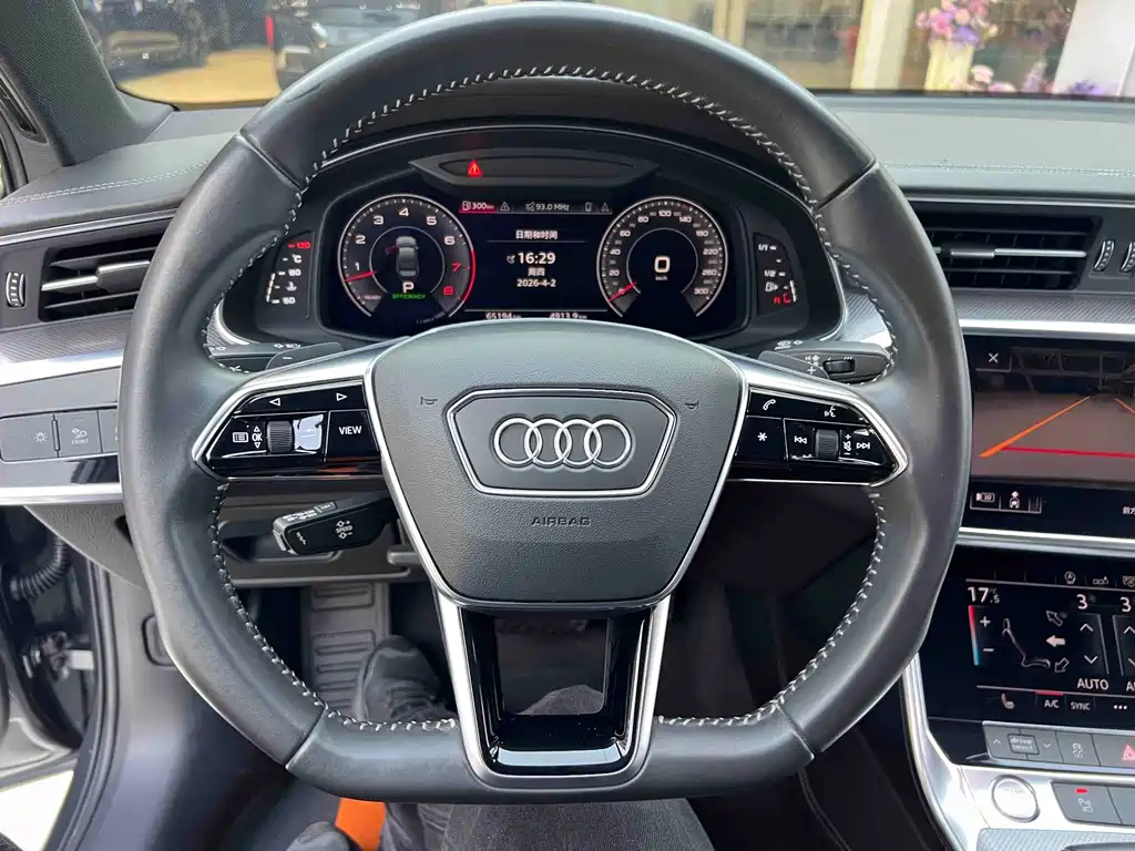 Audi A6L 2020 — фото 9