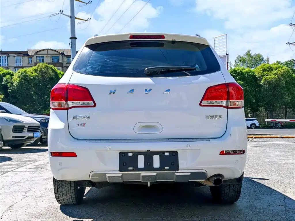 Haval H6 2016 — фото 5