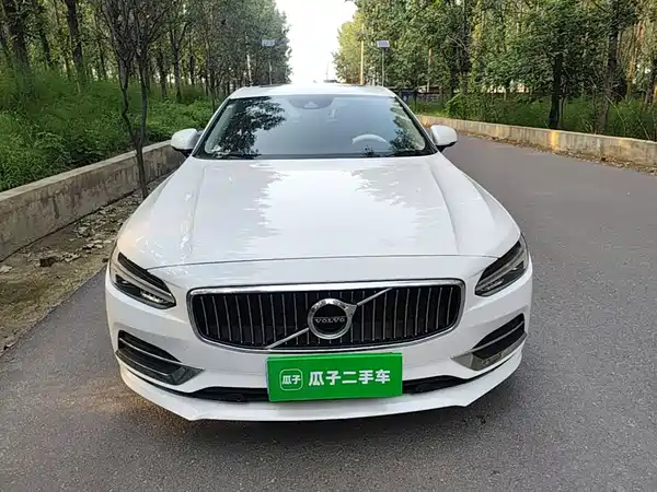 Volvo S90 2018