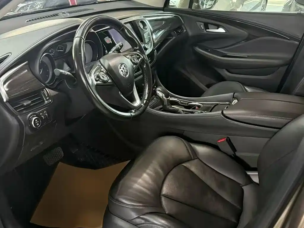 Buick Envision Plus 2021 — фото 10