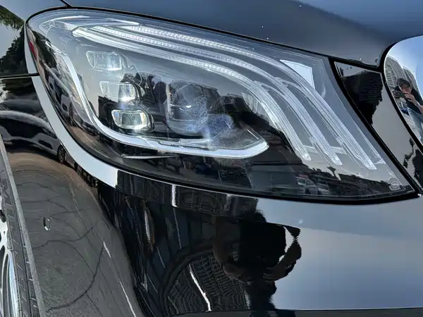 Mercedes-Benz S-Class 2014