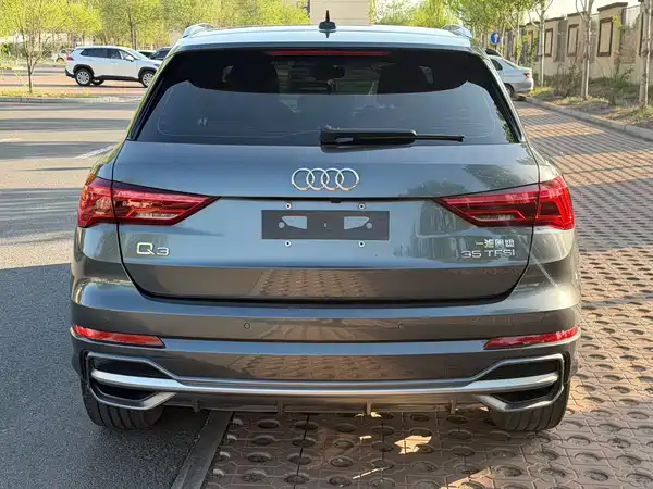 Audi Q3 2022