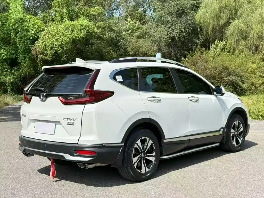 Honda CR-V 2021 — фото 25