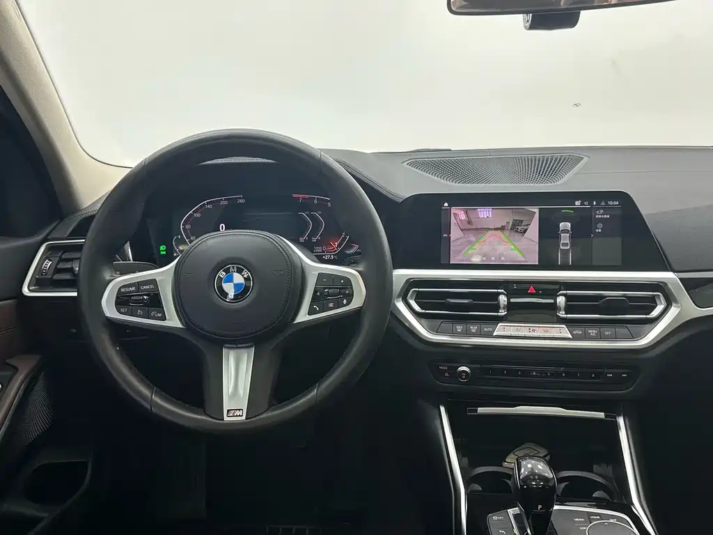 BMW 3 Series 2022 — фото 10