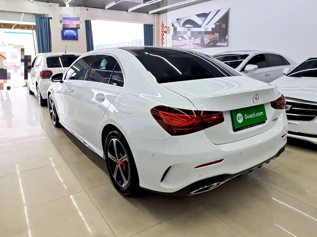 Mercedes-Benz A-Class 2024