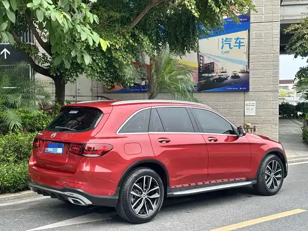 Mercedes-Benz GLC 2020