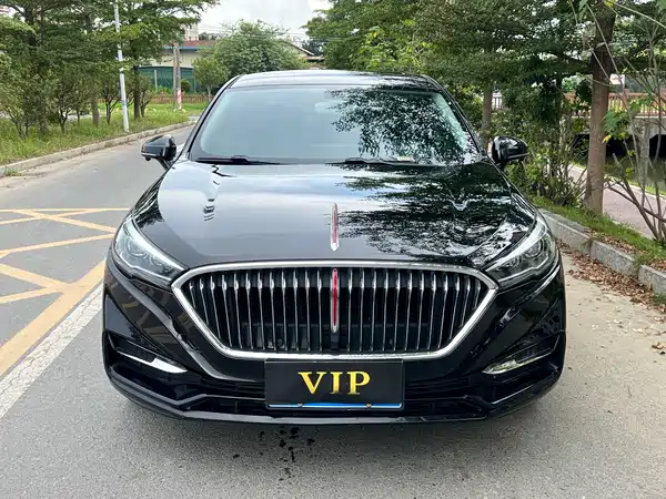 Hongqi H5 2022