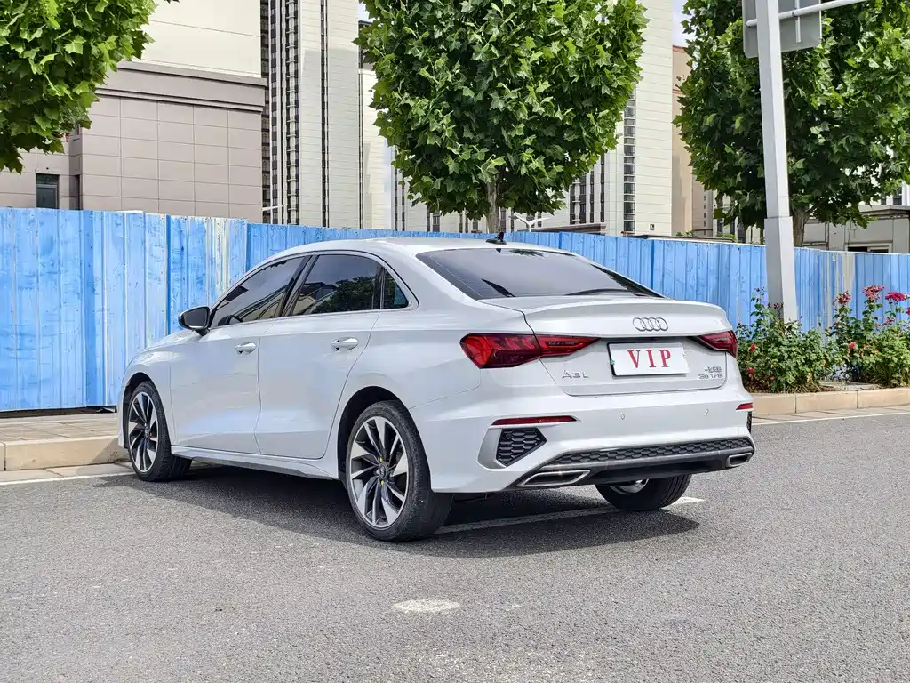 Audi A3 2024