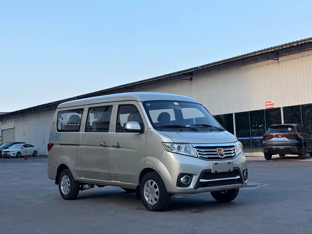 Changan Star 7 2014 — фото 1
