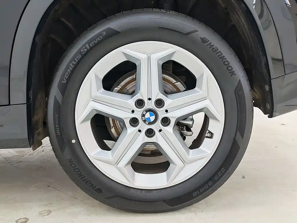 BMW X1 2024 — фото 18
