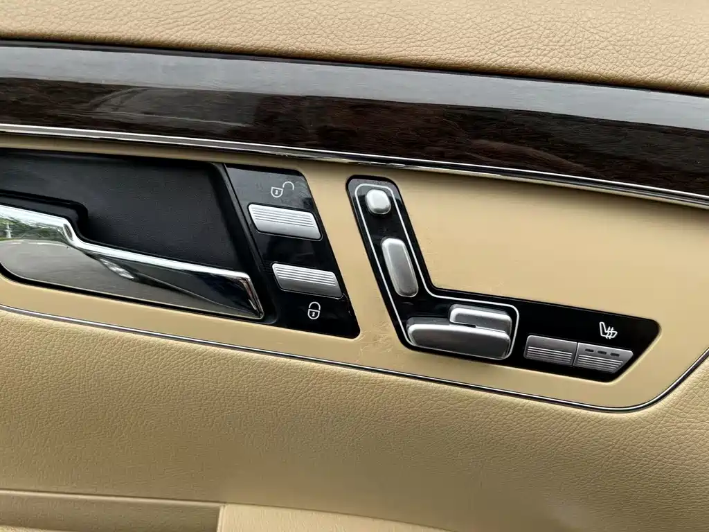 Mercedes-Benz S-Class 2012 — фото 11