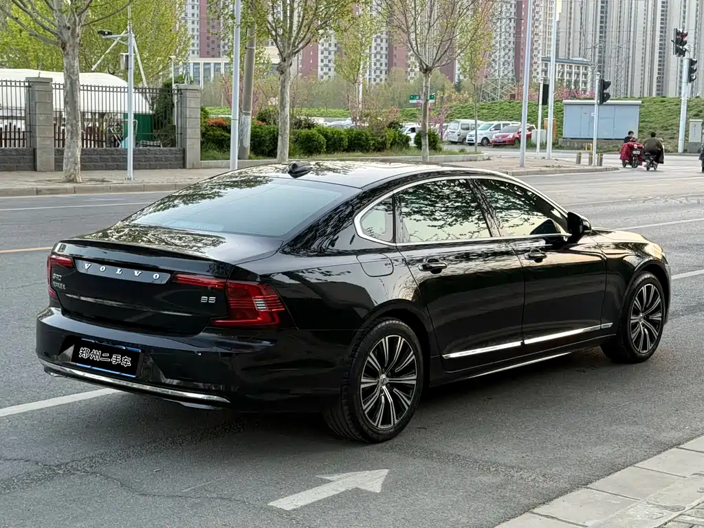 Volvo S90 2020 — фото 6