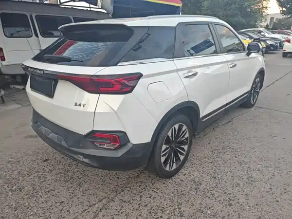 Bestune T77 2020