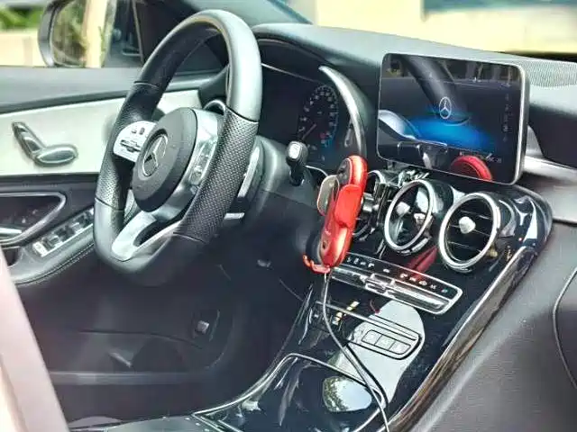 Mercedes-Benz C-Class 2020 — фото 7