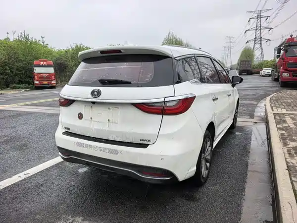 BYD Song MAX 2019