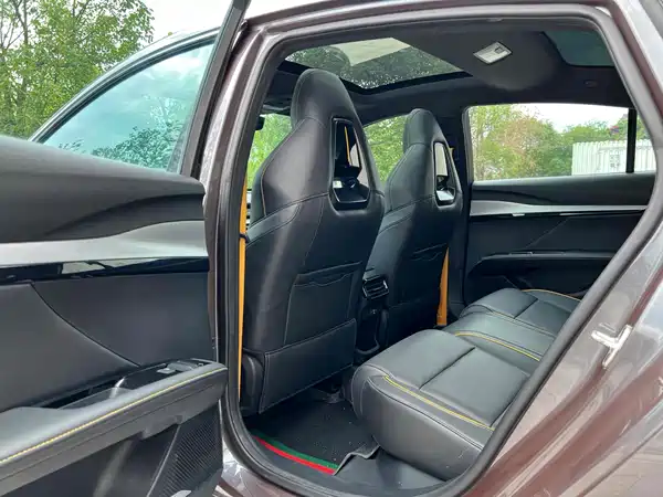 MG MG5 Scorpio 2022
