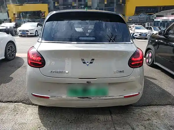 Wuling Bingo 2023