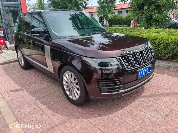 Land Rover Range Rover 2020