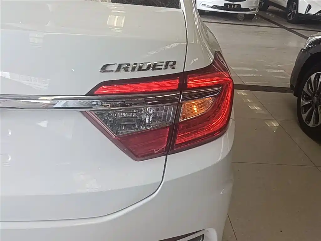 Honda Crider 2018 — фото 8