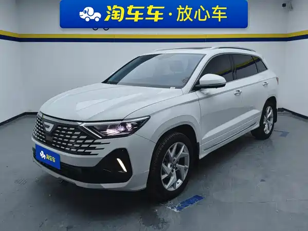Jetta VS7 2025