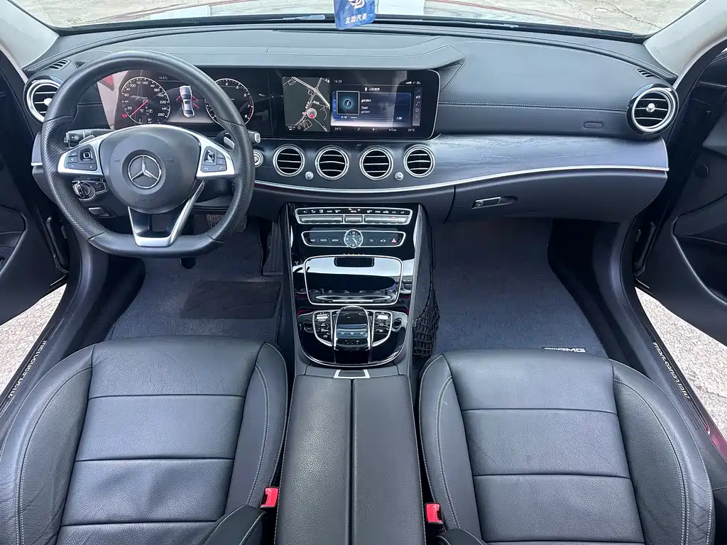 Mercedes-Benz E-Class 2017 — фото 10
