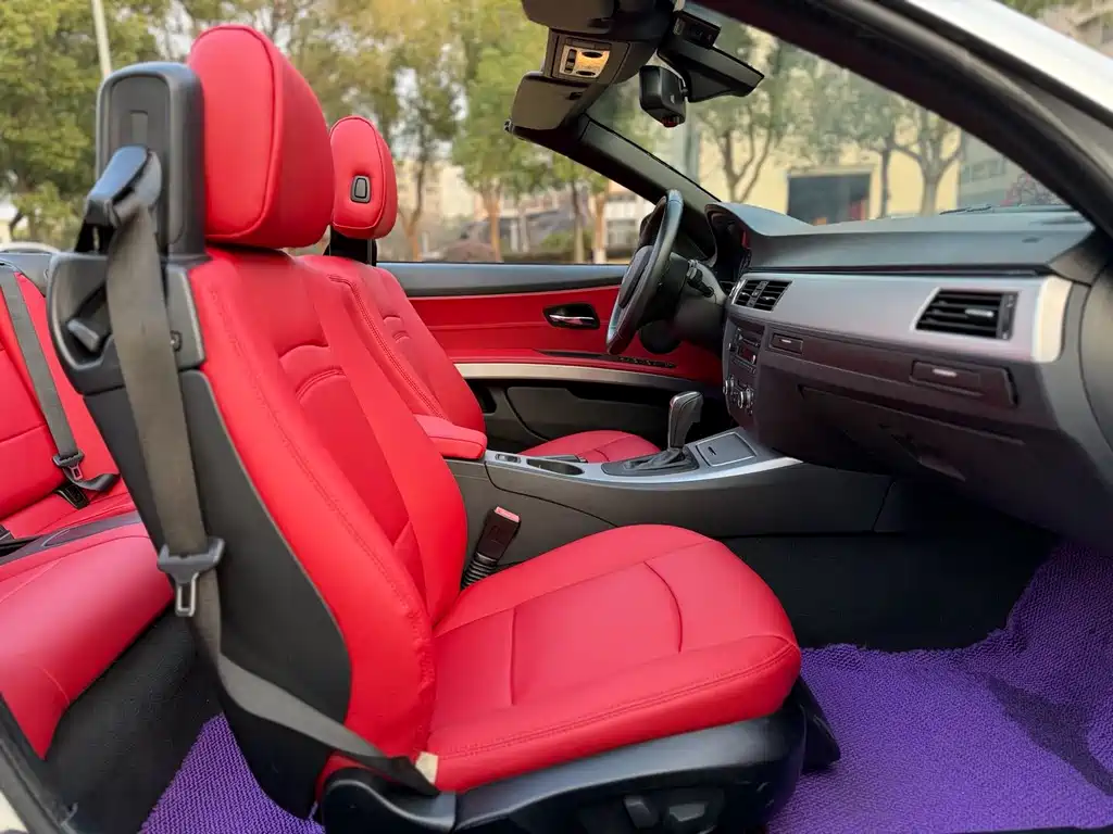 BMW 3 Series 2011