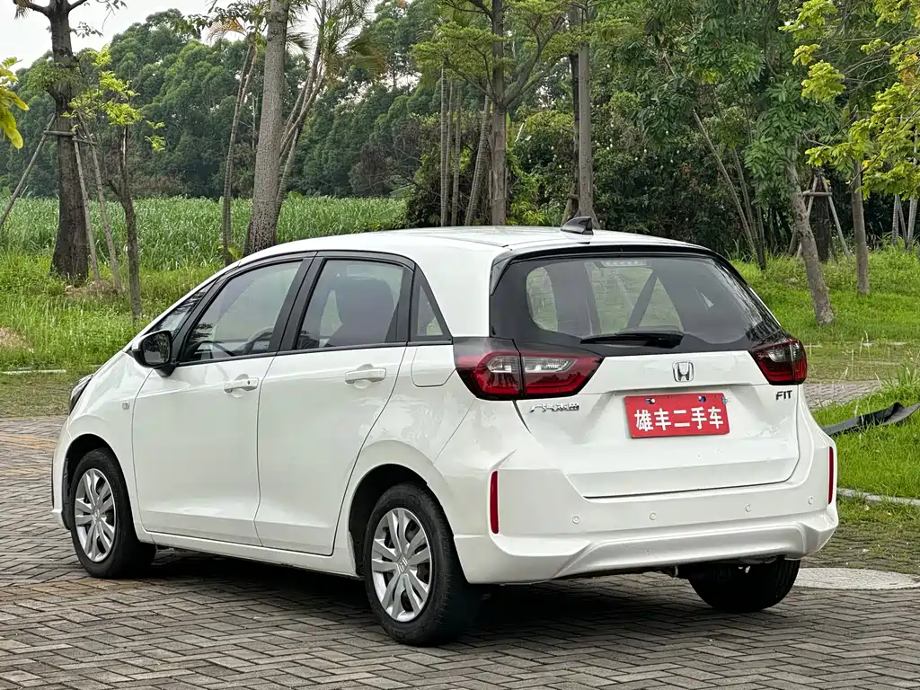 Honda Fit 2021 — фото 5