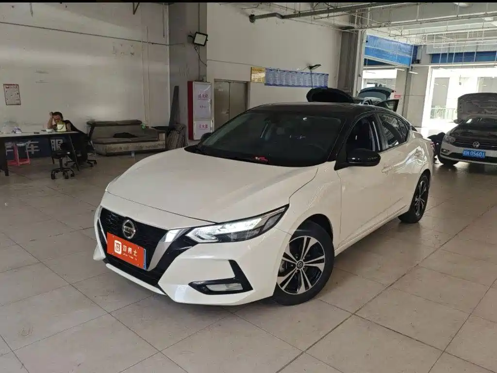 Nissan Sylphy 2022