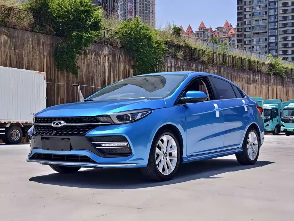 Chery Arrizo GX 2018