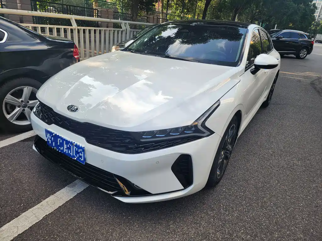 Kia K5 2020