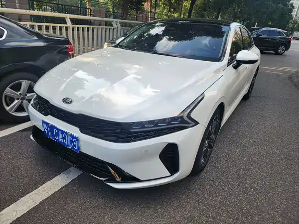 Kia K5 2020