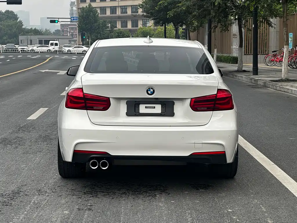 BMW 3 Series 2019