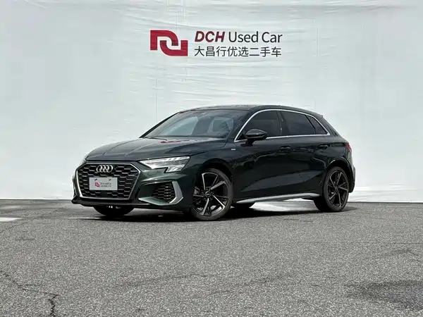 Audi A3 2023
