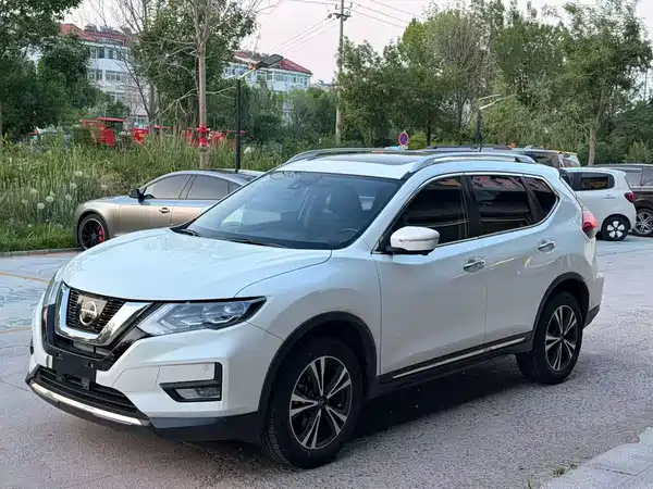 Nissan X-Trail 2020