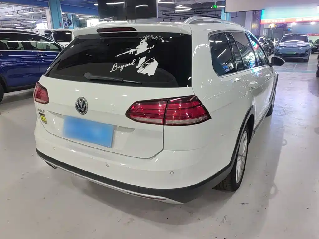 Volkswagen Golf 2019