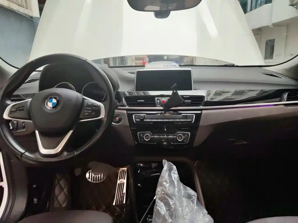 BMW X2 2020 — фото 13