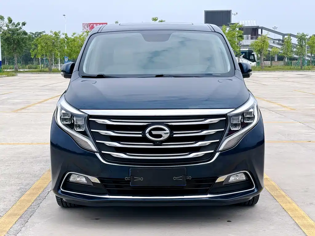 GAC Motor Trumpchi M8 2019 — фото 2