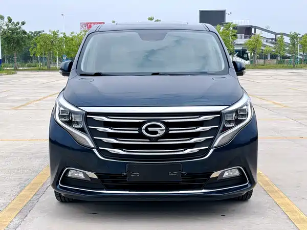 GAC Trumpchi M8 2018