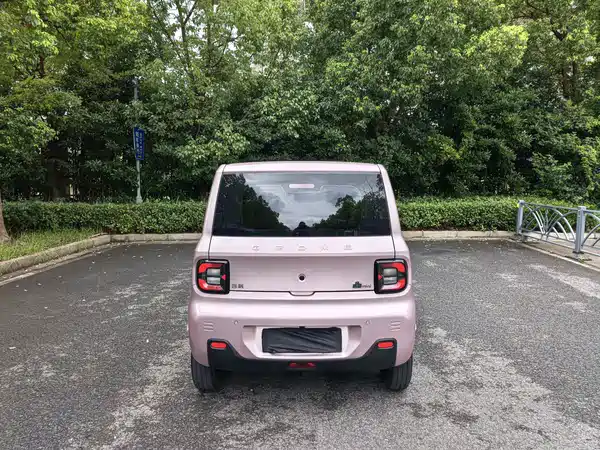 Geely Galaxy Panda 2025