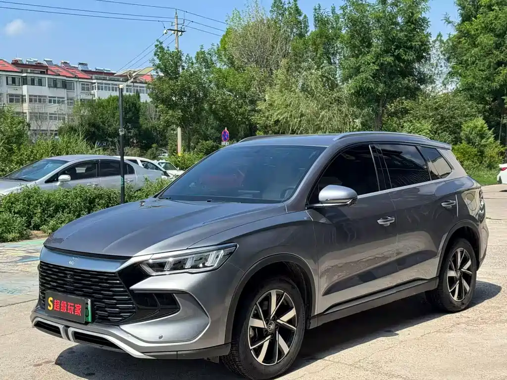 BYD Pro New Energy 2024 — фото 2