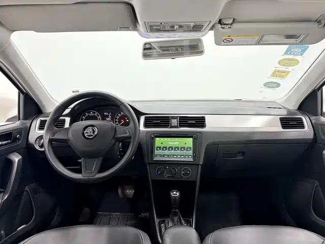 Skoda Rapid Spaceback 2017