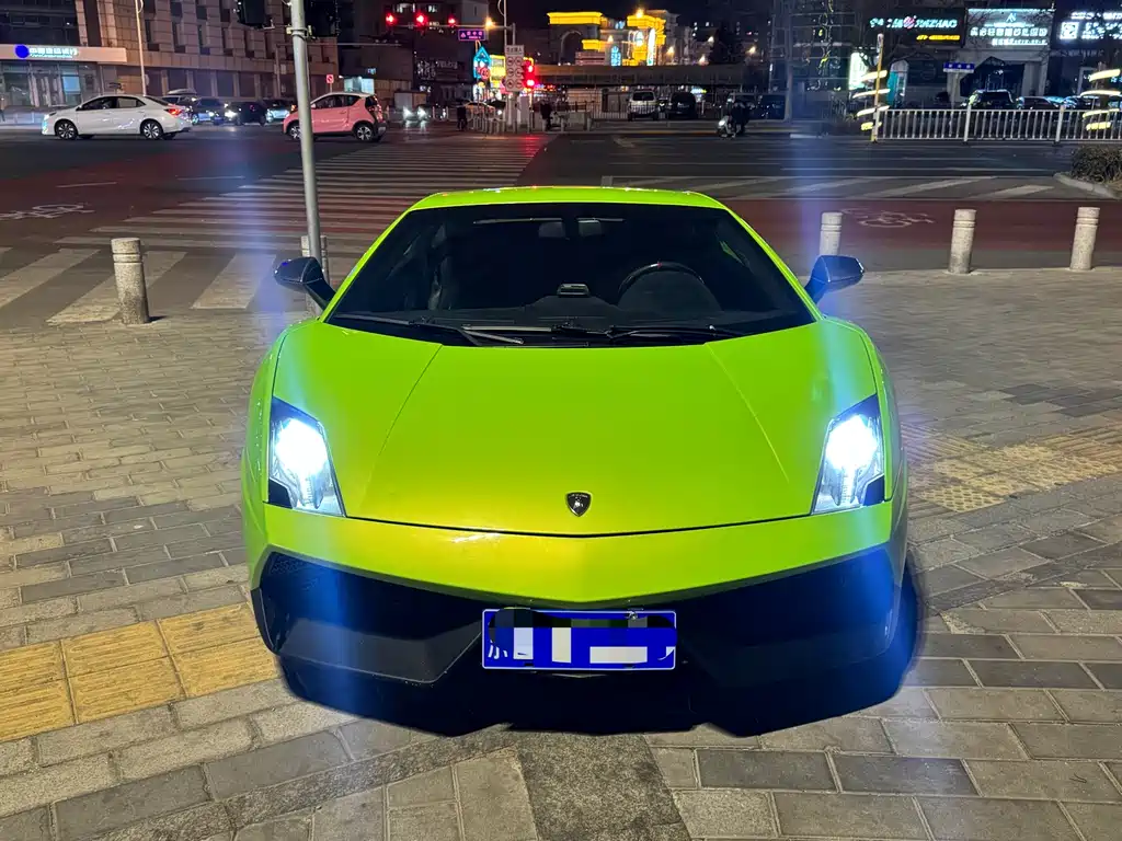 Lamborghini Gallardo 2015 — фото 19