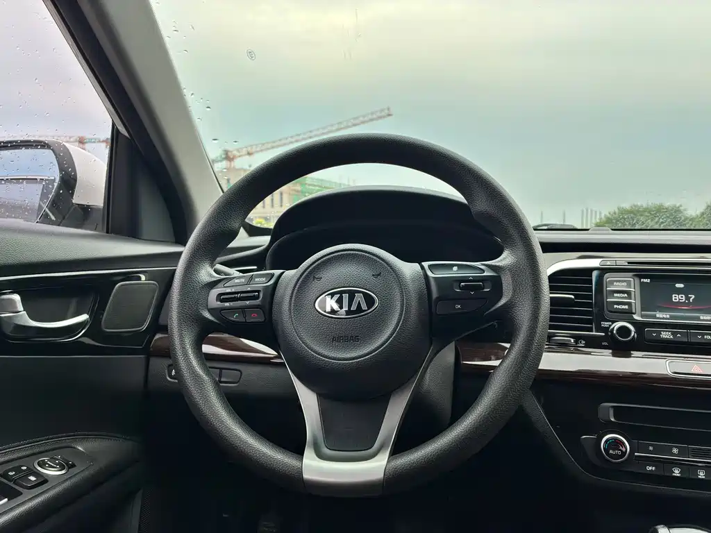Kia K4 2015 — фото 11